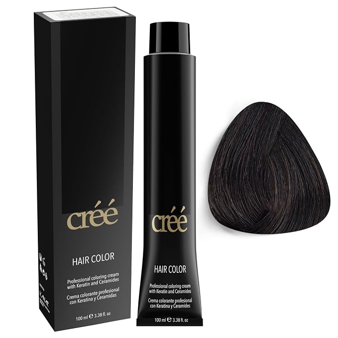 3 - Dark Brown
