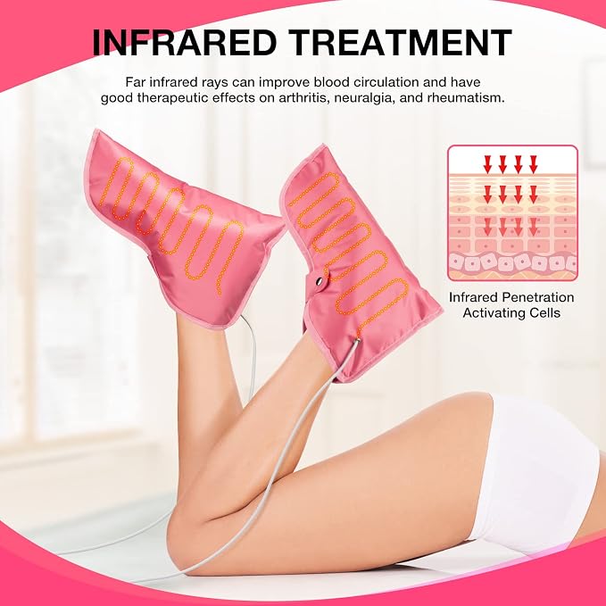 Heated Booties