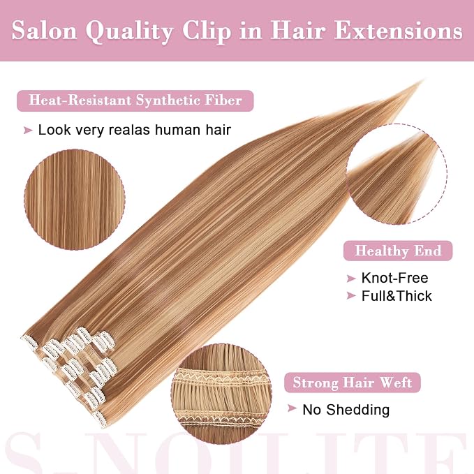 Light Brown Mix Ash Blonde