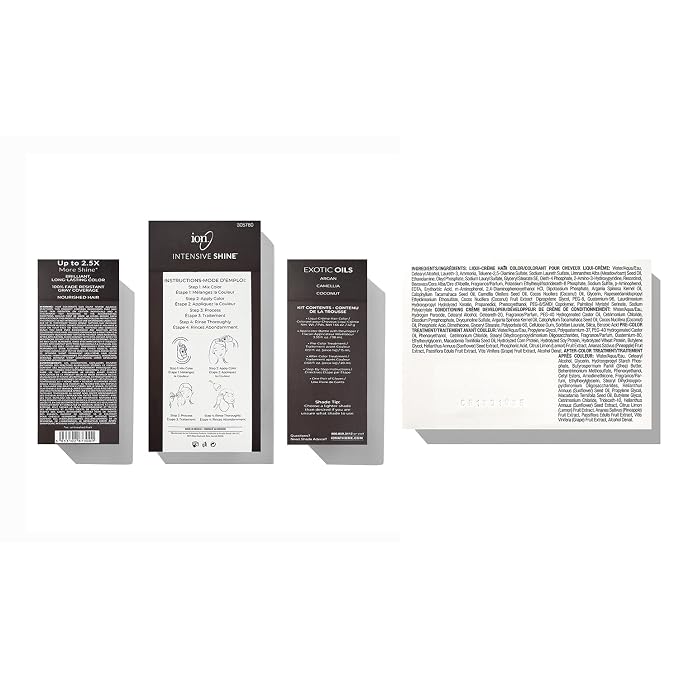 Darkest Chocolate 3CH