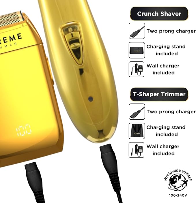 Gold Chrome