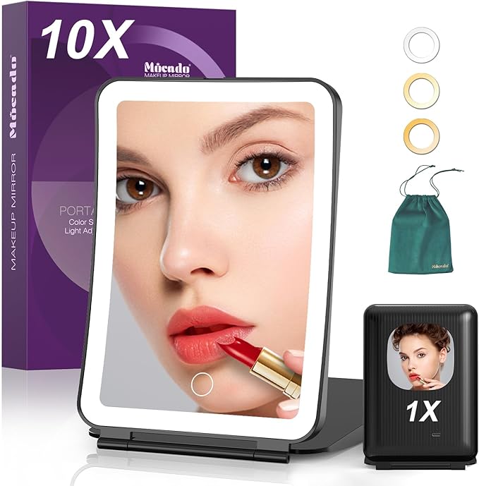 10x Magnifying-black