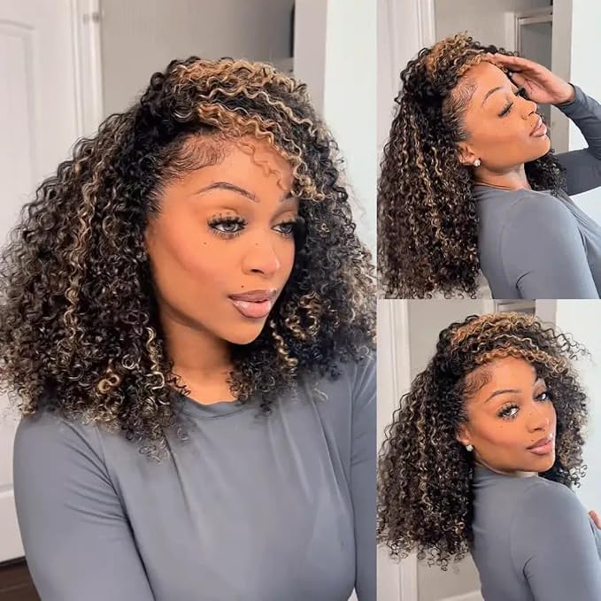 Highlight Ombre Brown