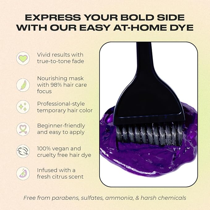 Purple Iolite