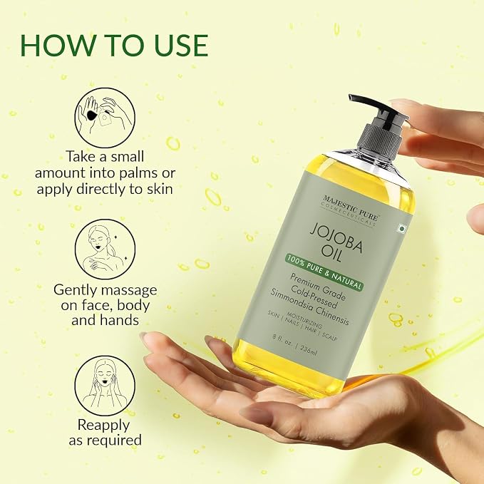 Jojoba Oil