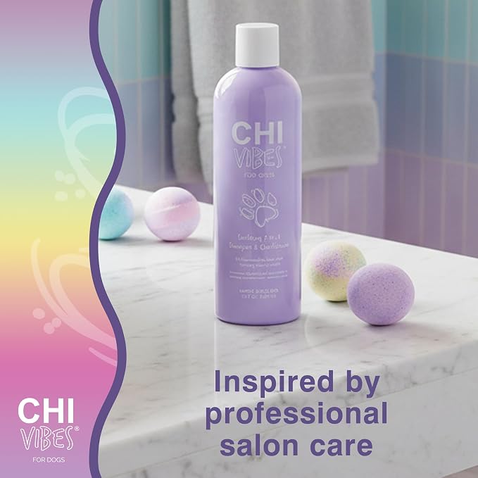 2-in-1 Shampoo & Conditioner