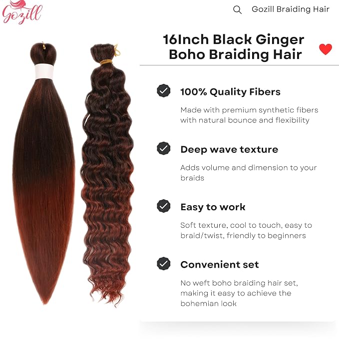 Black to Ginger