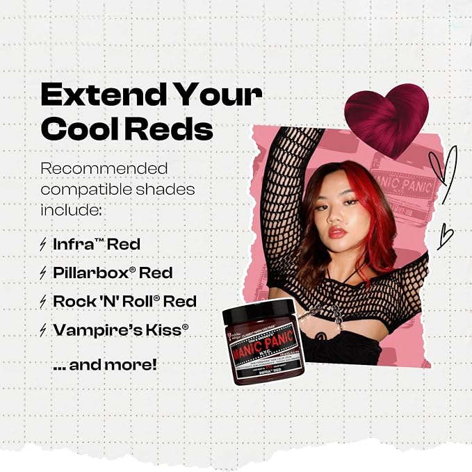 Rock Me Red