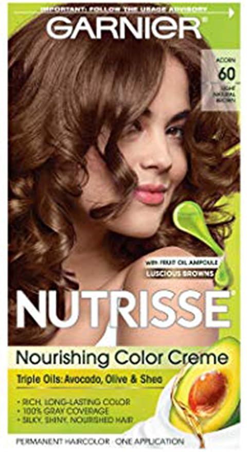 60 Light Natural Brown