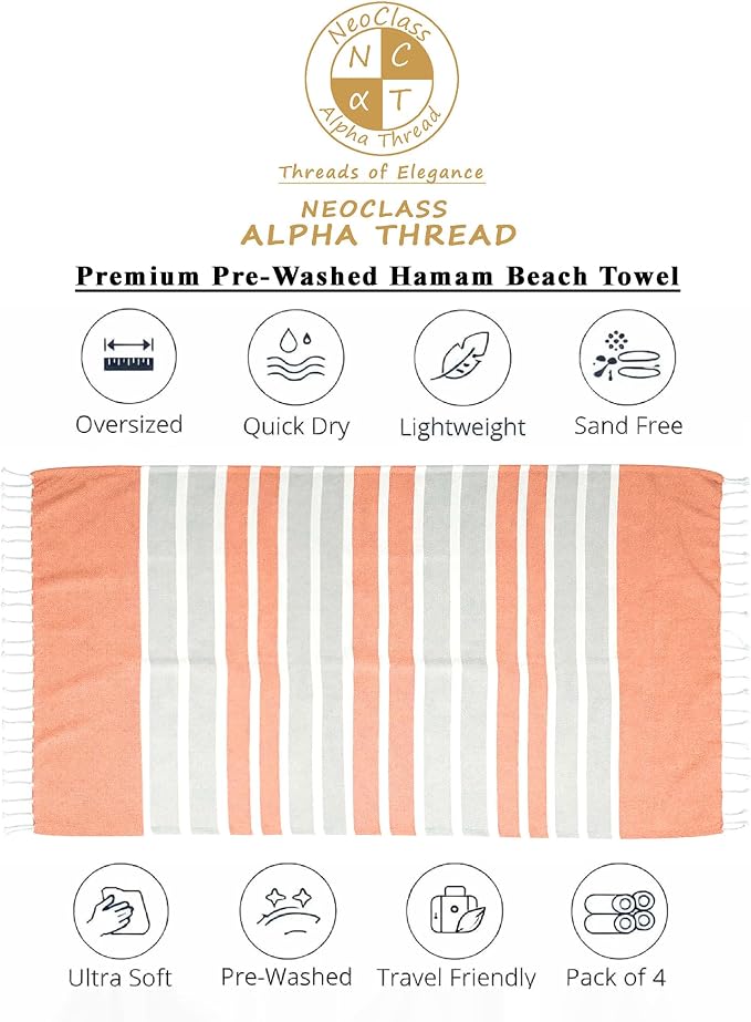 Orange & Gray