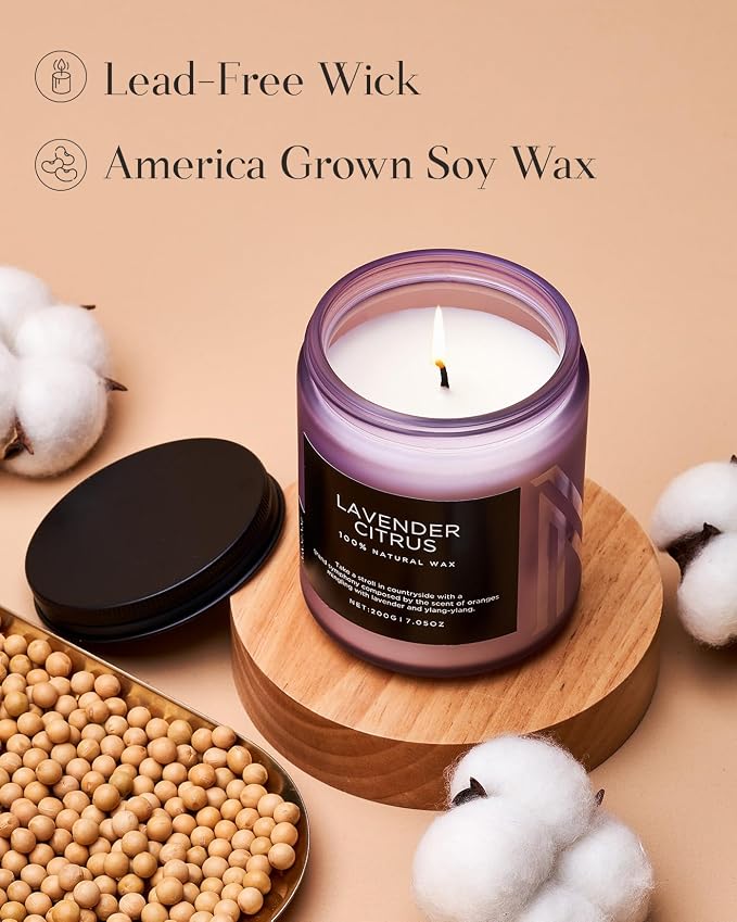 Lavender Citrus