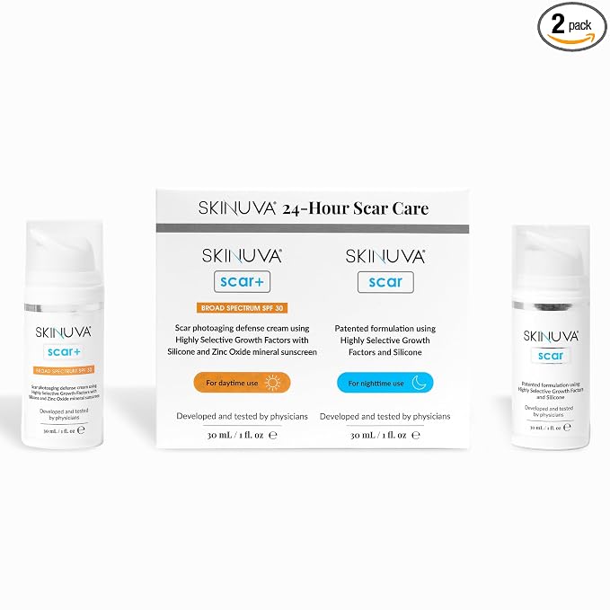 24 HR Scar Care