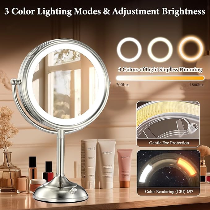 Artistic Satin Nickel