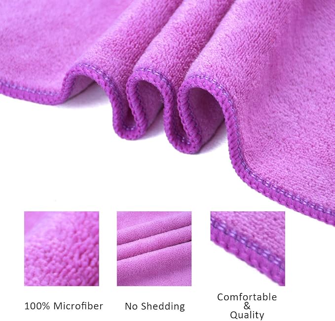 Mix Color Violet/Coffee/Blue