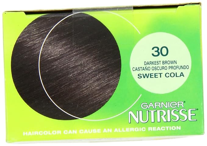 30 Darkest Brown Sweet Cola