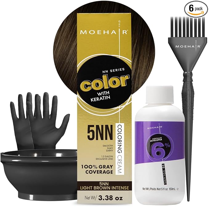 5NN (Light Brown Intense)
