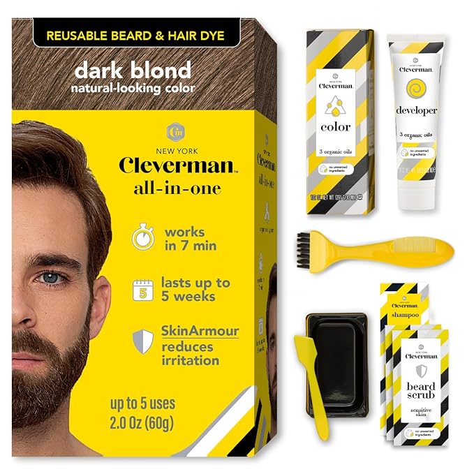 Dark Blond