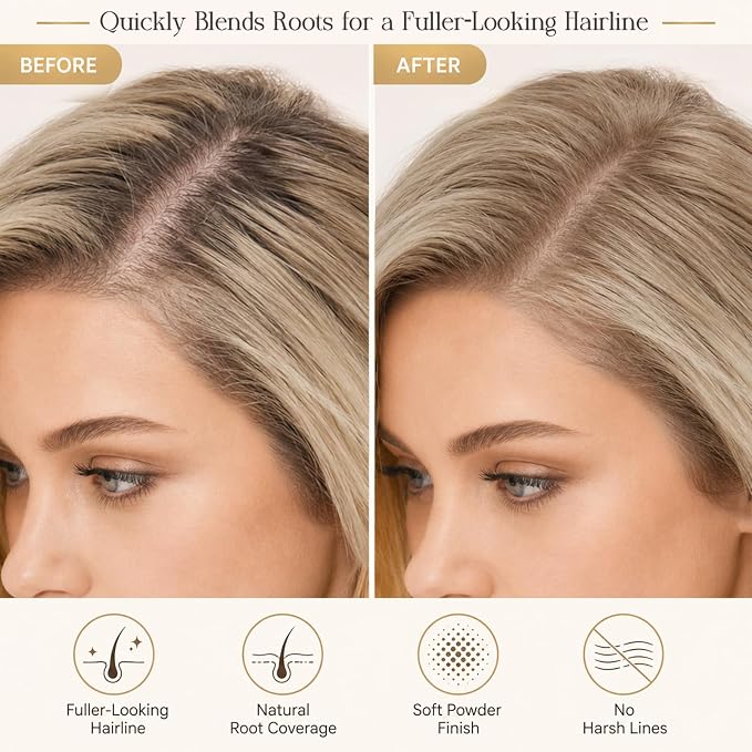 Dark Blonde