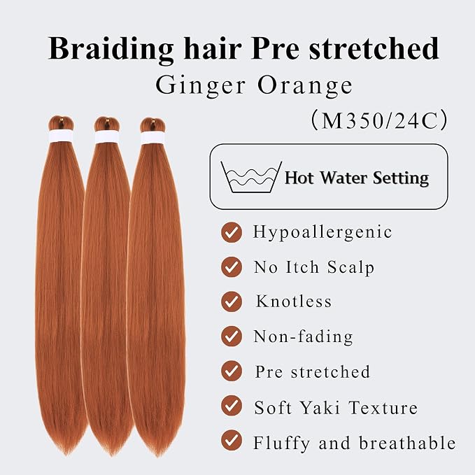 Ginger Orange