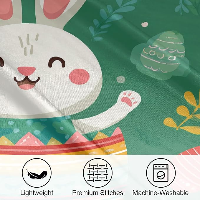 Rabbit Out of Easter Egg
