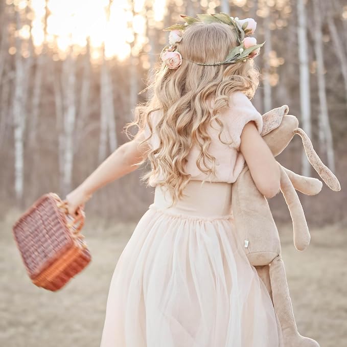 Medium Kids (Cotton Poplin - Mermaid Curls)