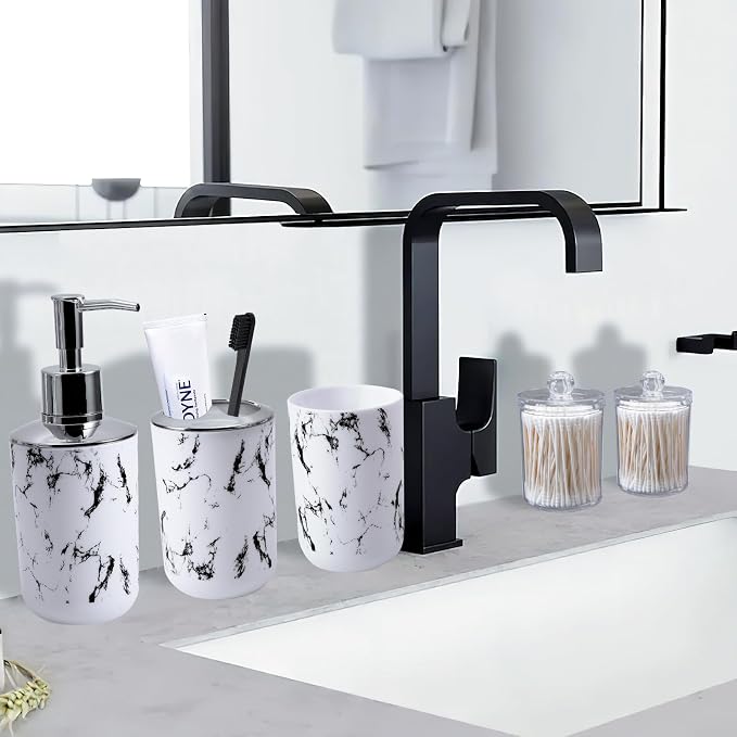 Marble White