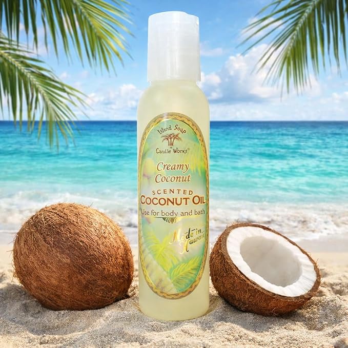 Creamy Coconut