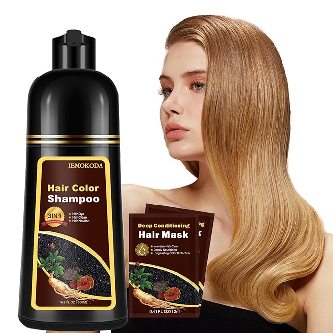 Blonde brown