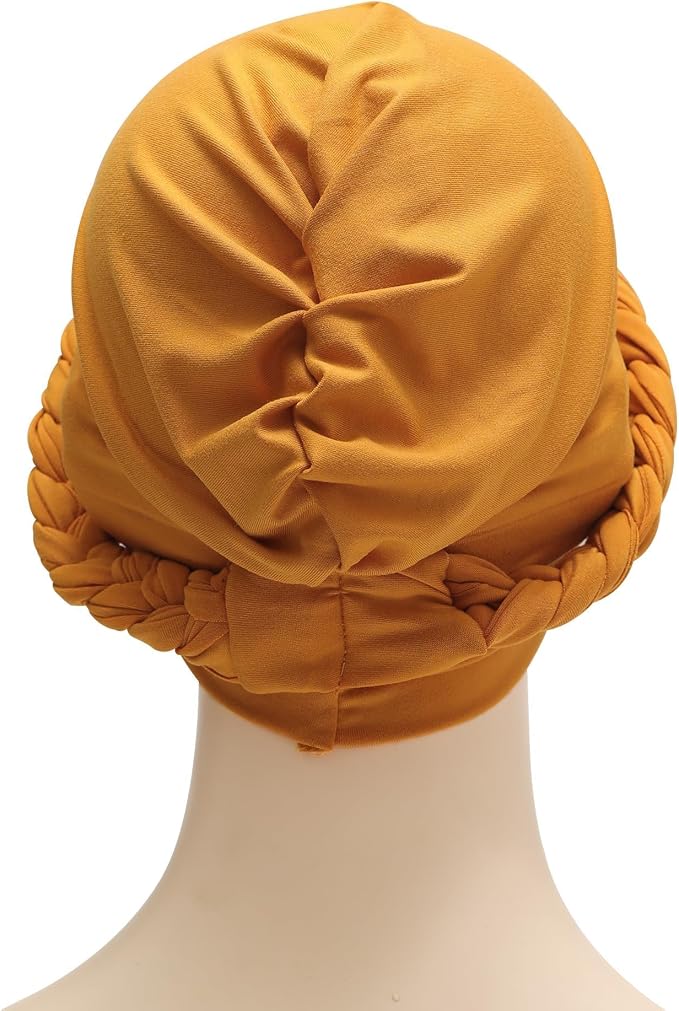Braid Yellow