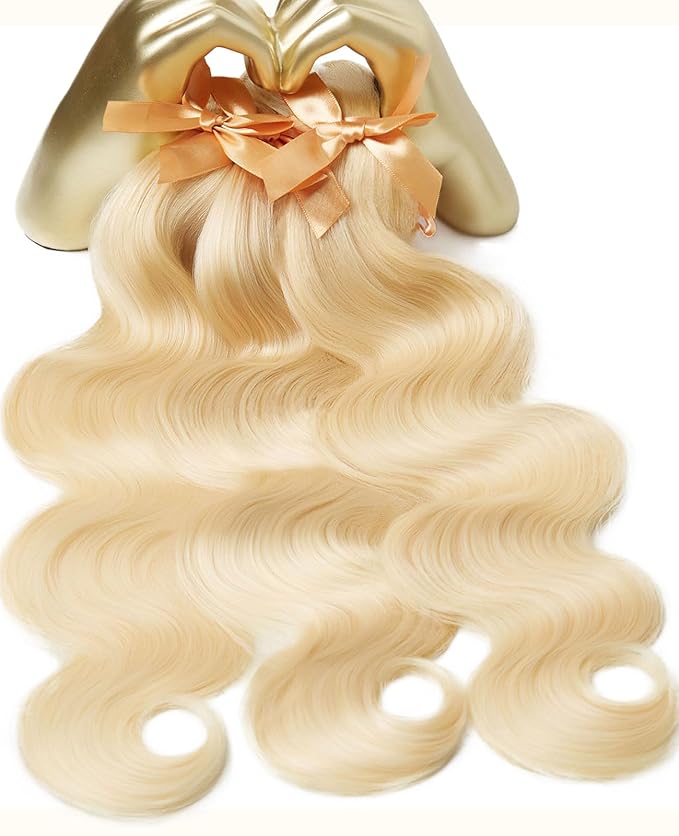 #613 Bleach Blonde