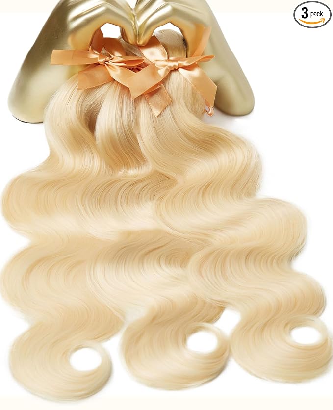 #613 Bleach Blonde