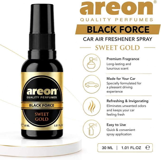Sweet Gold