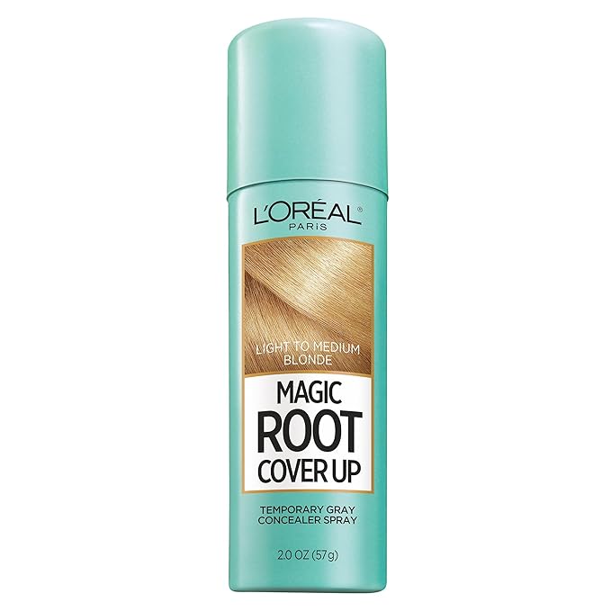 Light to Medium Blonde