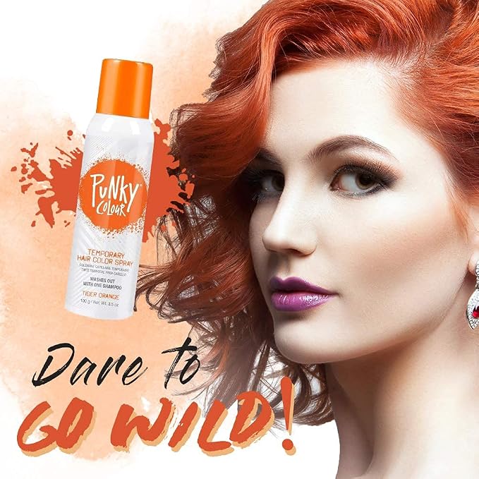 Tiger Orange
