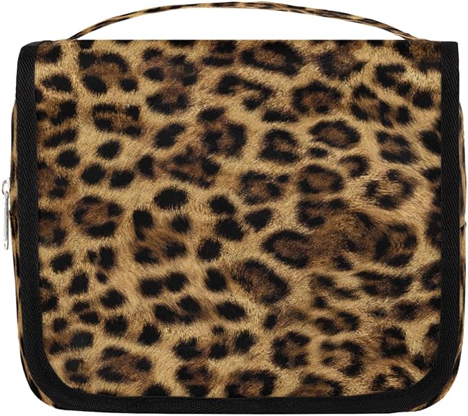 Z Brown Animals Leopard Print