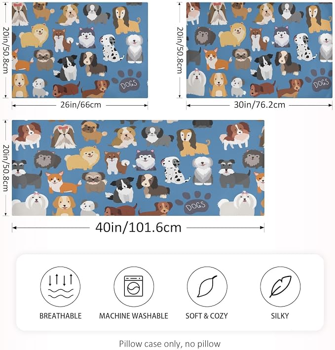 Blue Dogs Airy