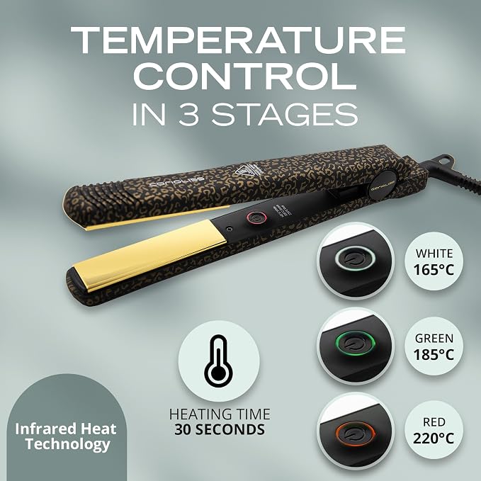Leopard Gold Soft Touch