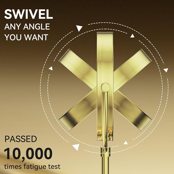 Gold-batterie-touch Control