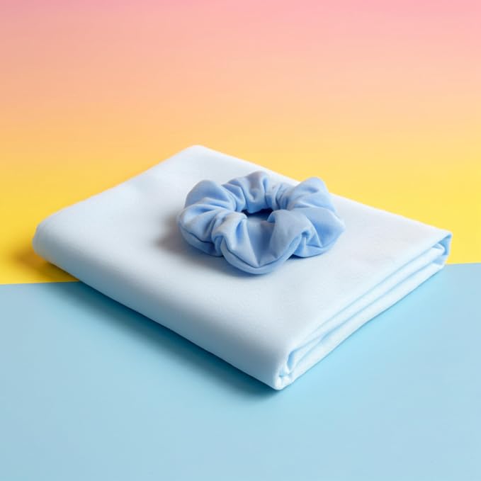 Cotton Candy Blue