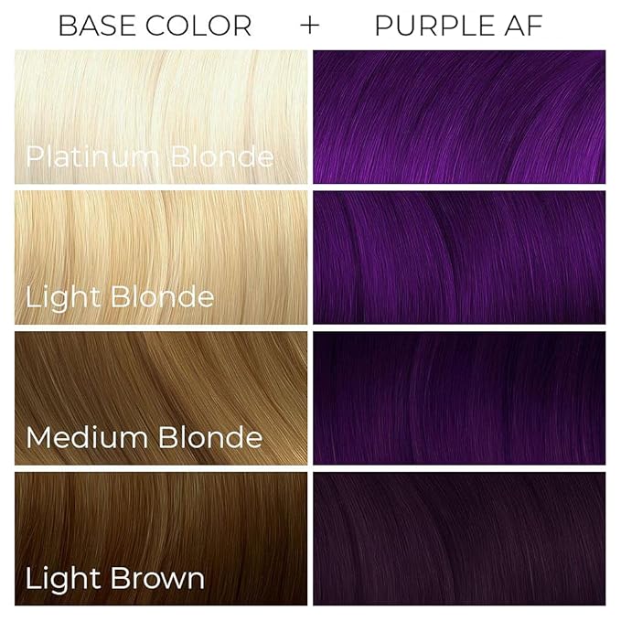 PURPLE AF
