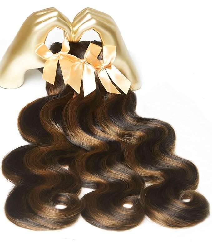 #T1B/30 Brown Highlight Color