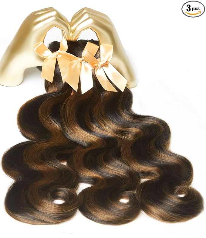#T1B/30 Brown Highlight Color