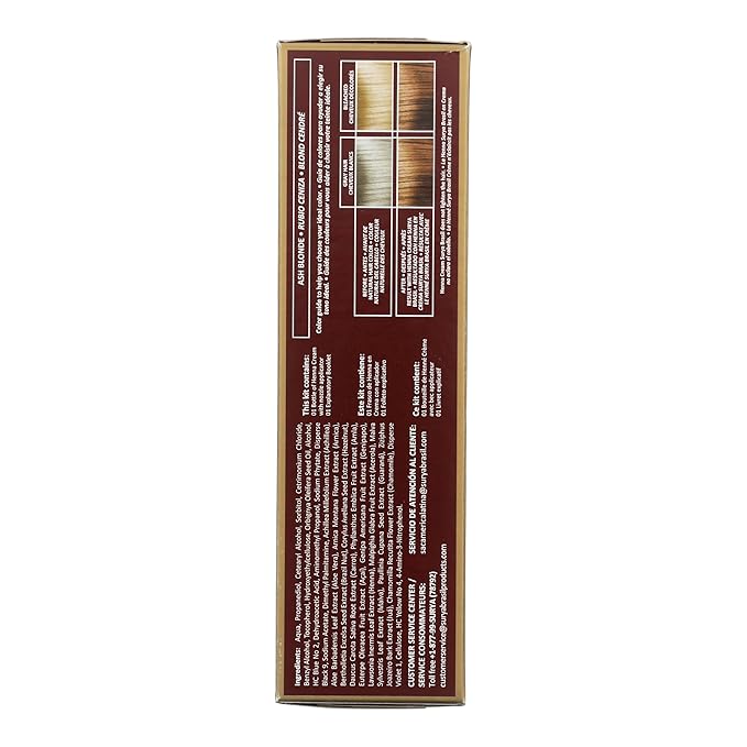 Ash Blonde