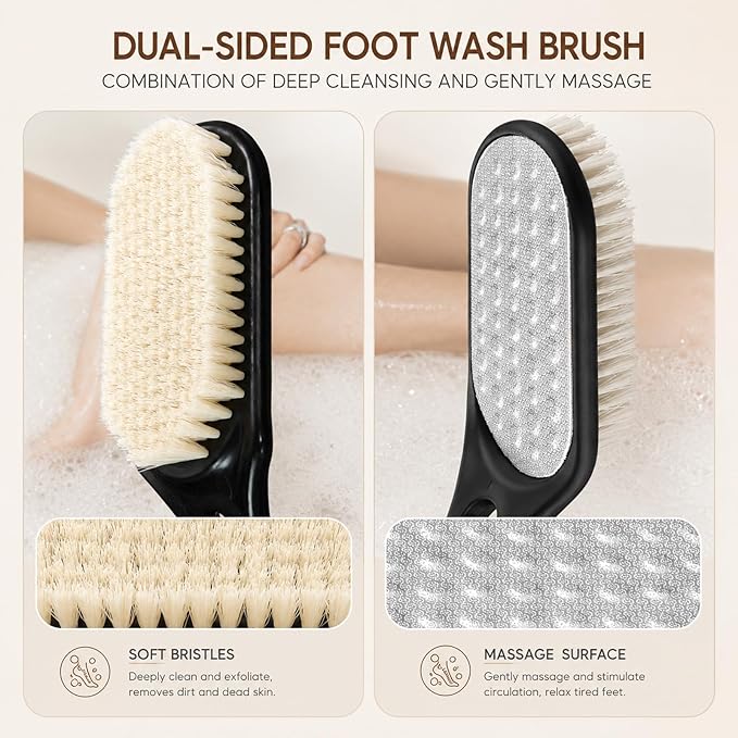 Foot Care-black