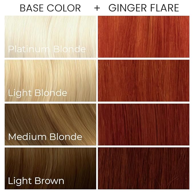 GINGER FLARE