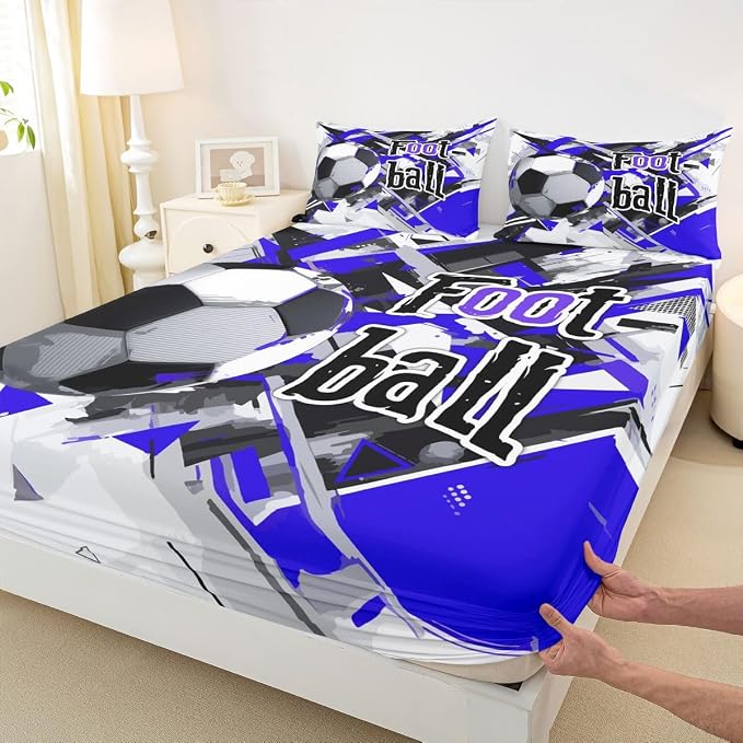 Soccer Blue