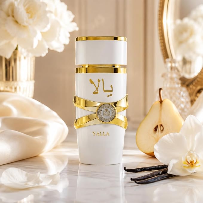 01 Fruity Floral Almond Milky Fragrance