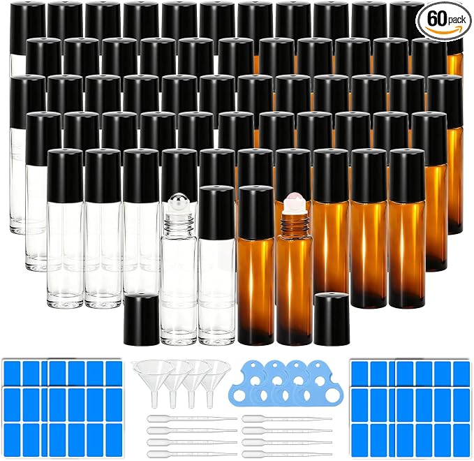 30Amber+30Clear
