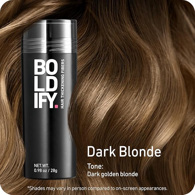 Dark Blonde