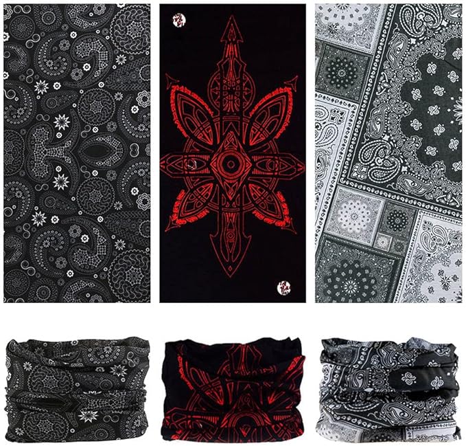 12pcs.black